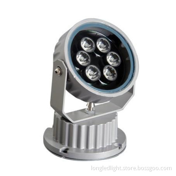 6W LED Flood Light IP65 3 Years Warranty Time